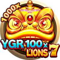 YGR 100x Lions 7, Slots