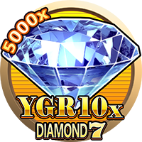 YGR 10x Diamond 7, Slots