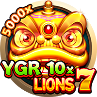YGR 10x Lions 7, Slots