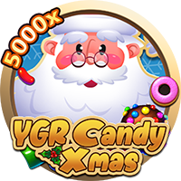 YGR Candy Xmas, Slots