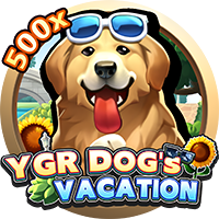 YGR Dog's Vacation, Slots